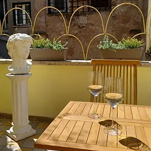 Rhome Exclusive Collection - Forum Terrace Rome