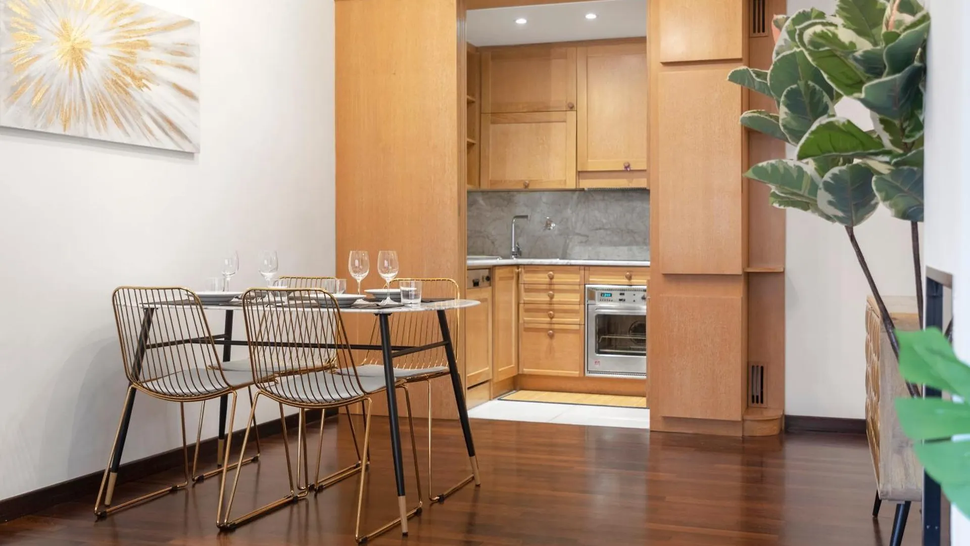 Apartment Elizabeth'S Place, Spanish Steps Rome Italy
